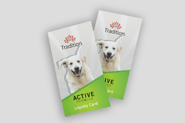 Dépliant promotionnel santé - Impression couleur